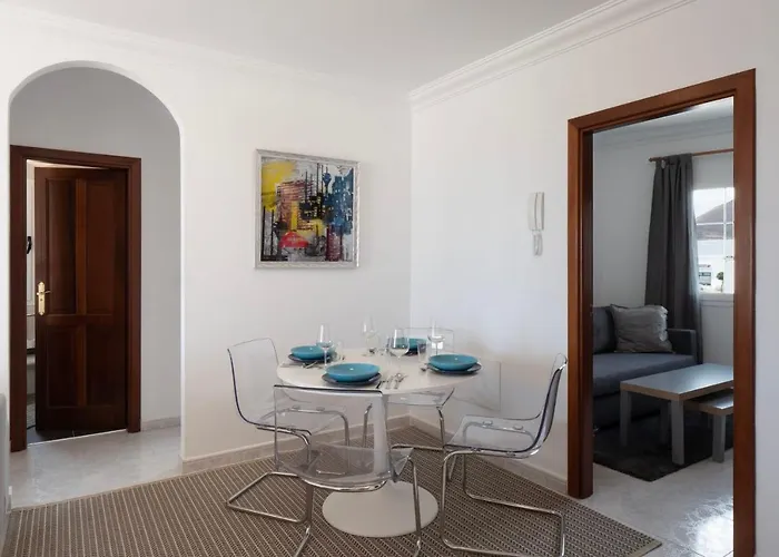 度假居 Comfortable And Modern Next To The Avenida In *