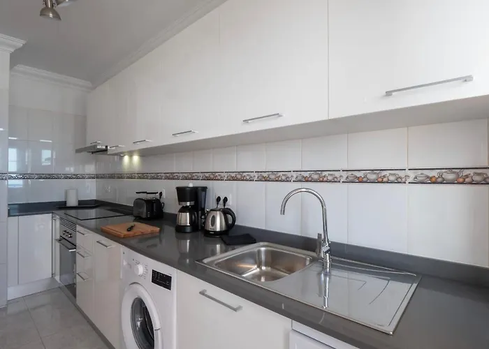 Comfortable And Modern Next To The Avenida In Tías